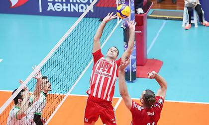 Τα highlights της μεγάλης νίκης του Ολυμπιακού επί του Παναθηναϊκού