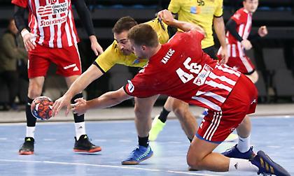 Live streaming: AEK-Ολυμπιακός (2ο ημίχρονο)