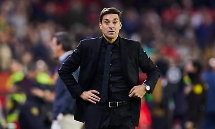 Απέλυσε τον Ντιέγκο Αλόνσο και αλλάζει προπονητή για τρίτη φορά στη φετινή σεζόν η Σεβίλλη!