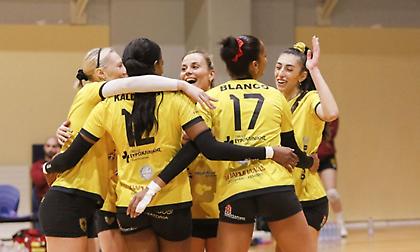 Πήρε το ντέρμπι κι ανέβηκε δεύτερη η ΑΕΚ