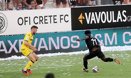 Άρης-ΟΦΗ: Επιστροφή στη δράση με ντεμπούτο Πέπε Μελ στον πάγκο των Κρητικών