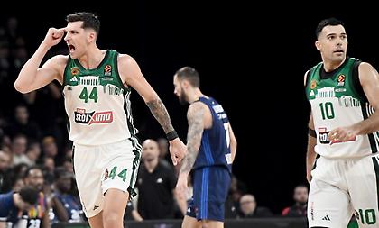 Πετρίδης - blog: Ηγετικός Σλούκας, ασταμάτητος Μήτογλου, καθοριστικός Αντετοκούνμπο και τώρα… υπέρβαση!