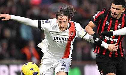 Λούτον: «Σε σταθερή κατάσταση ο Λόκιερ - Υπέστη καρδιακή ανακοπή»