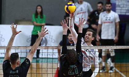 Συνέχισε το σερί του και στην Καλαμάτα ο ΠΑΟΚ