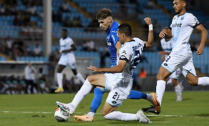 Κηφισιά-ΠΑΣ Γιάννινα: Ντέρμπι ουραγών και ντεμπούτο Νίλσεν στην Καισαριανή