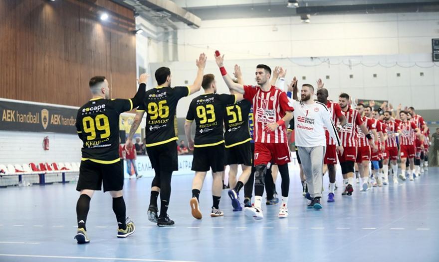 AEK-Ολυμπιακός 
