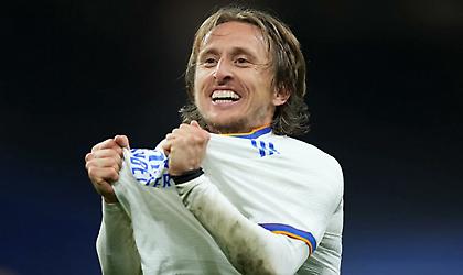 Τελειώνει από Ρεάλ ο Μόντριτς - Δεν του κάνουν πρόταση ανανέωσης οι Μαδριλένοι