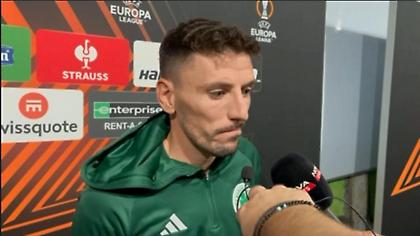 Μλαντένοβιτς: «Επίπονος αποκλεισμός αλλά δεν πρέπει να απογοητευόμαστε»