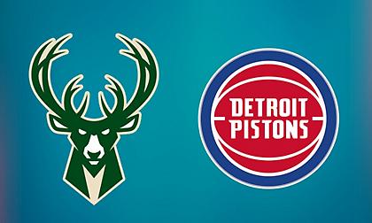 Μπακς-Πίστονς