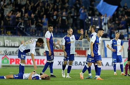 H ενδεκάδα του Ατρόμητου για το ματς με τον Παναθηναϊκό