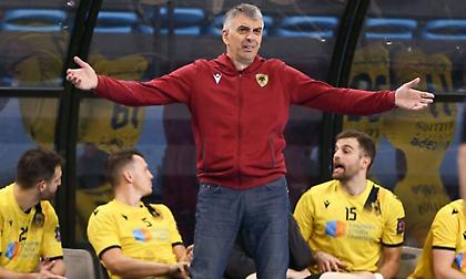 Τζούκιτς: «Δεν μπορείς να κάνεις 16 τεχνικά λάθη και να κερδίζεις ένα ντέρμπι»