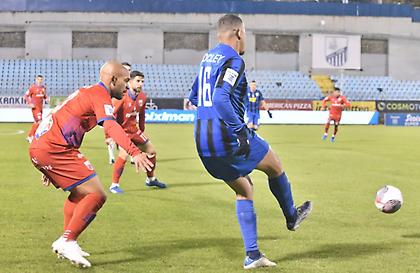 Λαμία-Βόλος 1-2