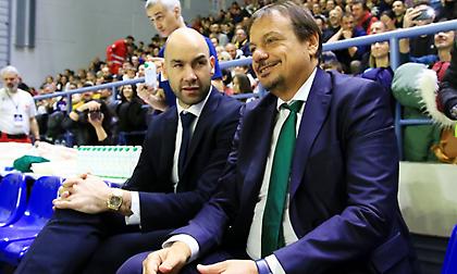 Αταμάν: «Ήταν πάντα το όνειρό μου να έχω τον Βασίλη Σπανούλη στην ομάδα μου»