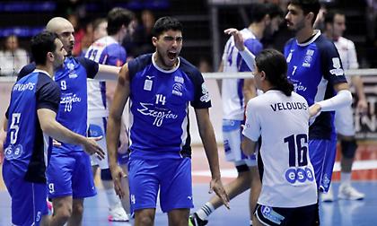 Έσπασε το «ρόδι» κόντρα στον Πήγασο Πολίχνης η Κηφισιά