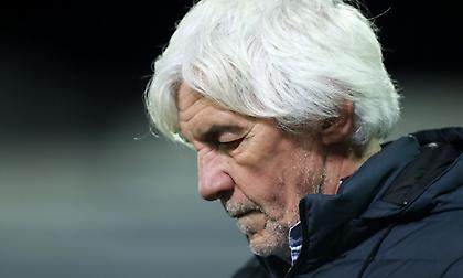 Γιοβάνοβιτς: «Δεν είναι ντεφορμέ η ομάδα, αλλά γίνονται σοβαρά ατομικά λάθη, που είναι δύσκολο να εξηγήσεις»