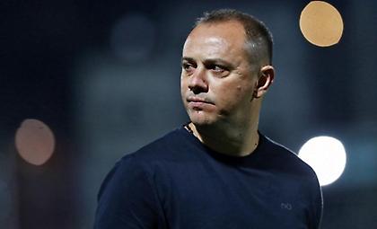 ΠΑΣ Γιάννινα: Οριστικά παρελθόν ο Στάικος, αποχαιρέτησε τους παίκτες