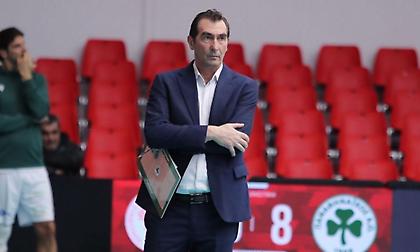 Ανδρεόπουλος: «Δεν βγάλαμε την ενέργεια που απαιτούσε το ματς»