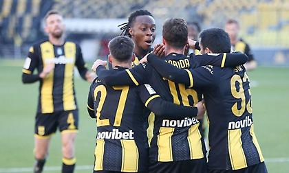 Καλύτερος ο Άρης, πίκρανε με Νταρίντα τον ΟΦΗ στο ντεμπούτο του Μελ