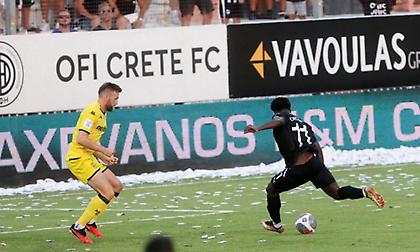 Οι ενδεκάδες στο Άρης-ΟΦΗ