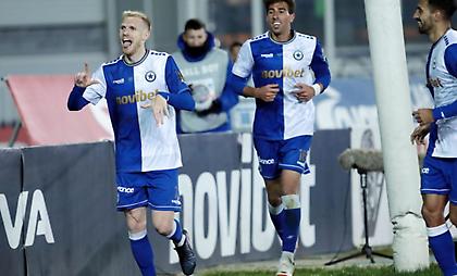 Πρώτη νίκη του Ατρομήτου ενάντια στον Παναθηναϊκό μετά από τρία χρόνια και επτά ήττες!