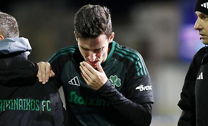 Κάκωση για Χουάνκαρ και Βαγιαννίδη