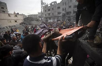 Αποκαθίστανται σταδιακά οι υπηρεσίες τηλεπικοινωνιών στη Γάζα