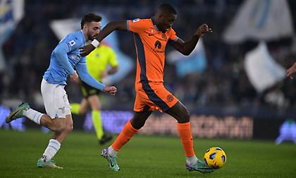 Λάτσιο-Ίντερ 0-2