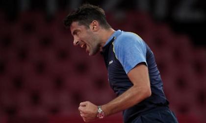 WTT Feeder Ιταλίας: Στα ημιτελικά του απλού ο Γκιώνης