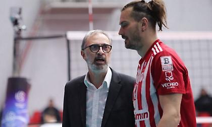 Καστελάνι: «Συμμετέχουμε σε διοργανώσεις με υψηλό επίπεδο»