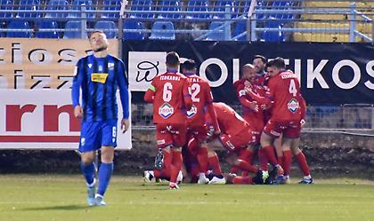 Ζωγράφισε διπλό παραμονής για τον Βόλο στη Λαμία με γκολάρα ο Κόμπα!