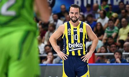 Μαχμούτογλου: «Ευχαριστούμε τον Ιτούδη για όσα πρόσφερε στη Φενέρ»