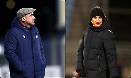 Η συνέντευξη Τύπου του Ράσταβατς και του Λουτσέσκου