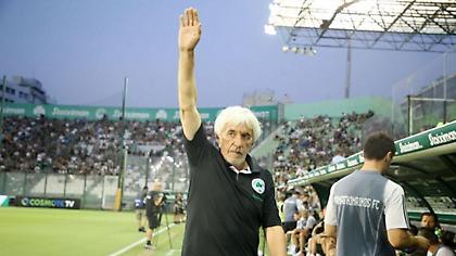 Γιοβάνοβιτς: 1 περίεργο στατιστικό με τον Ατρόμητο