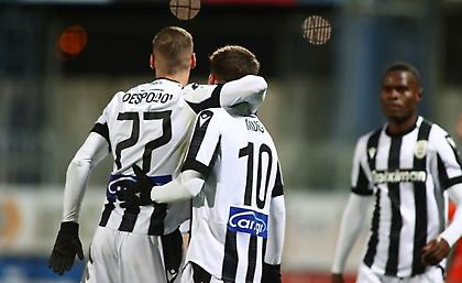 ΠΑΟΚ με φόρα, πέρασε αέρα από την Τρίπολη και ανεβαίνει!