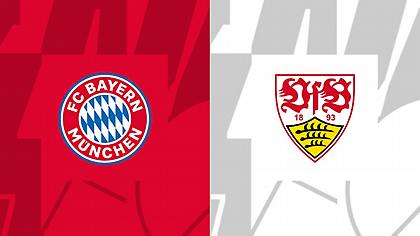 Μπάγερν Μονάχου-Στουτγάρδη 3-0 (ΤΕΛΙΚΟ)