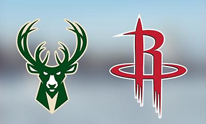 Μπακς-Ρόκετς