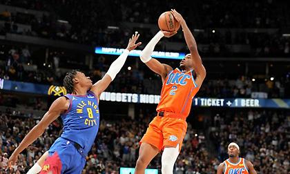 SGA και Μπάτλερ «μίλησαν» στο τέλος-Φοβερός Μάρεϊ με 12 τρίποντα για Κινγκς