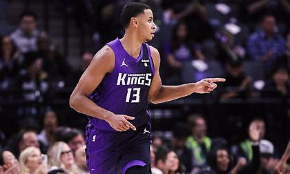 Η απίστευτη βραδιά του Κίγκαν Μάρεϊ με 12 τρίποντα και τα ρεκόρ που έσπασε