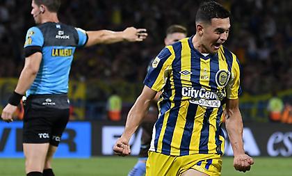 Κούπα για Ροζάριο Σεντράλ με γκολάρα του Λοβέρα