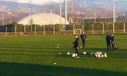 ΠΑΣ Γιάννινα: Σήκωσε μανίκια και έπιασε δουλειά ο Μιχάλης Γρηγορίου