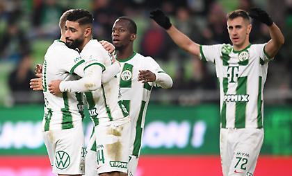 Το προφίλ της Φερεντσβάρος, αντιπάλου του Ολυμπιακού στο Conference League