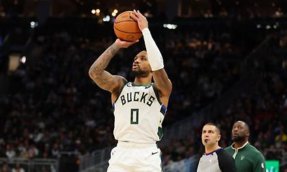 Η πτώση του Κάρι και η κορυφή του Λίλαρντ: Οι παίκτες με το μεγαλύτερο σερί αγώνων με τουλάχιστον ένα εύστοχο τρίποντο!