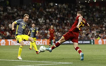 Με… τελικό Conference, Φέγενορντ-Ρόμα τα playoffs του Europa League!
