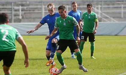 Ηρακλής-Μακεδονικός