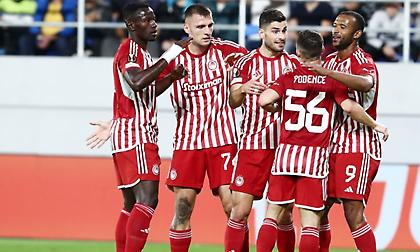 Οι ώρες των αγώνων του Ολυμπιακού με τη Φερεντσβάρος