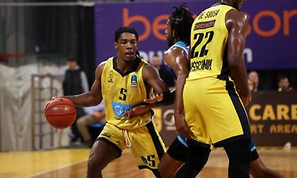 Τουρκ Τέλεκομ-Άρης: Σημαντικό ματς στην Άγκυρα για τους Θεσσαλονικείς