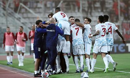 Σταματέλος: «Δύσκολη αποστολή του Ολυμπιακού με τον Πανσερραϊκό, αλλά είναι το φαβορί»