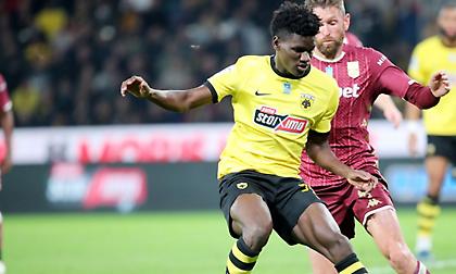 Πρώτη φορά βασικός στην ΑΕΚ ο Ζίνι