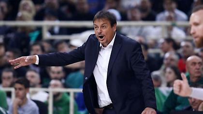 Παναθηναϊκός AKTOR: Το «δίκαιο» rotation του Αταμάν και οι… λεπτές γραμμές στο μοίρασμα του χρόνου