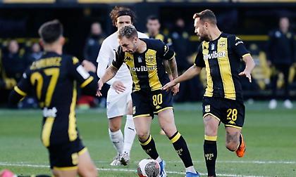 Σαββόπουλος: «Σαφής η βελτίωση του Άρη-Να εδραιωθεί πέμπτος και… βλέπουμε»